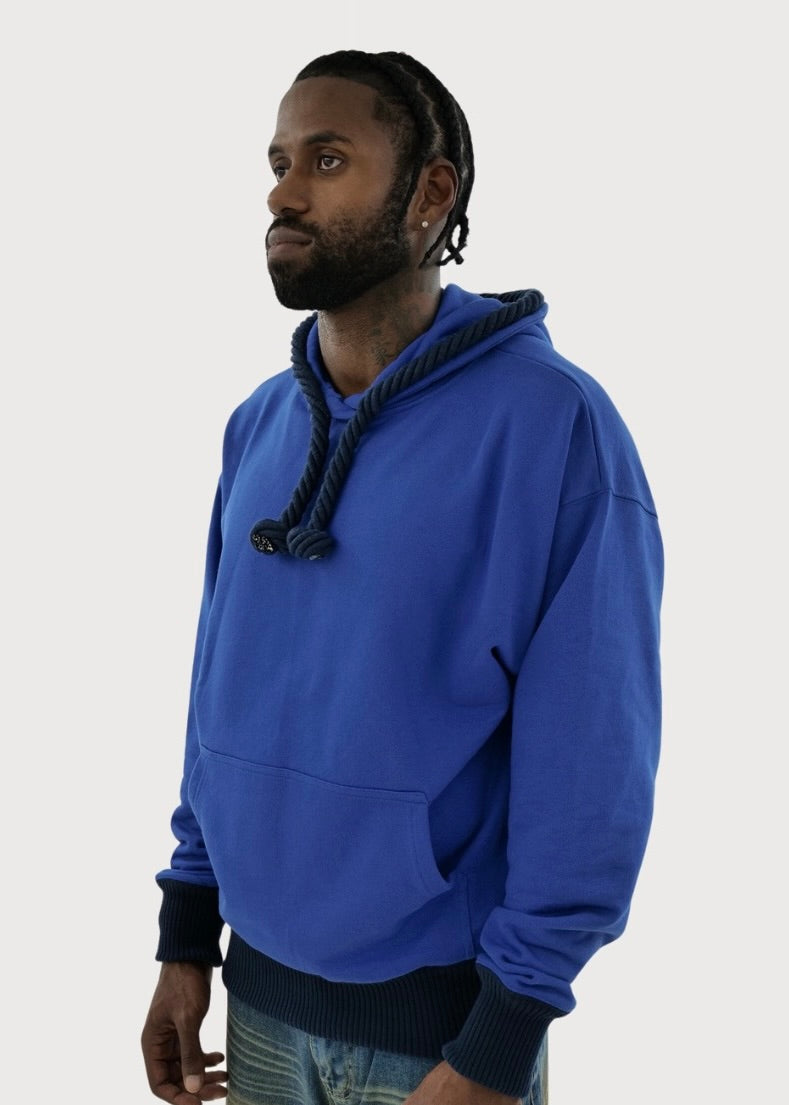 Hoodie Blue Sky
