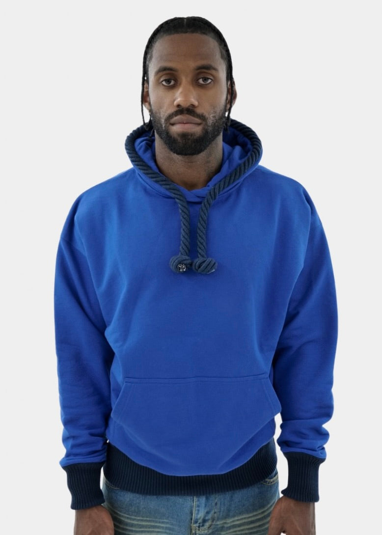Hoodie Blue Sky