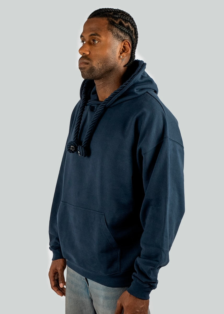 Hoodie Dark Navy