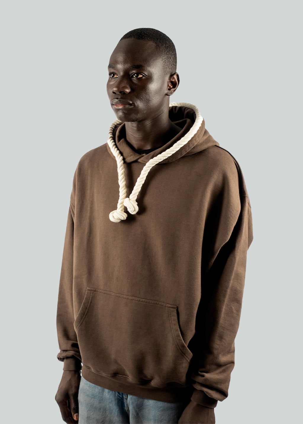 Hoodie Chocolate
