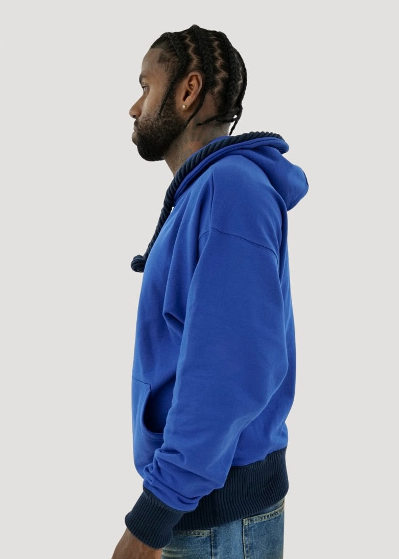 Hoodie Blue Sky