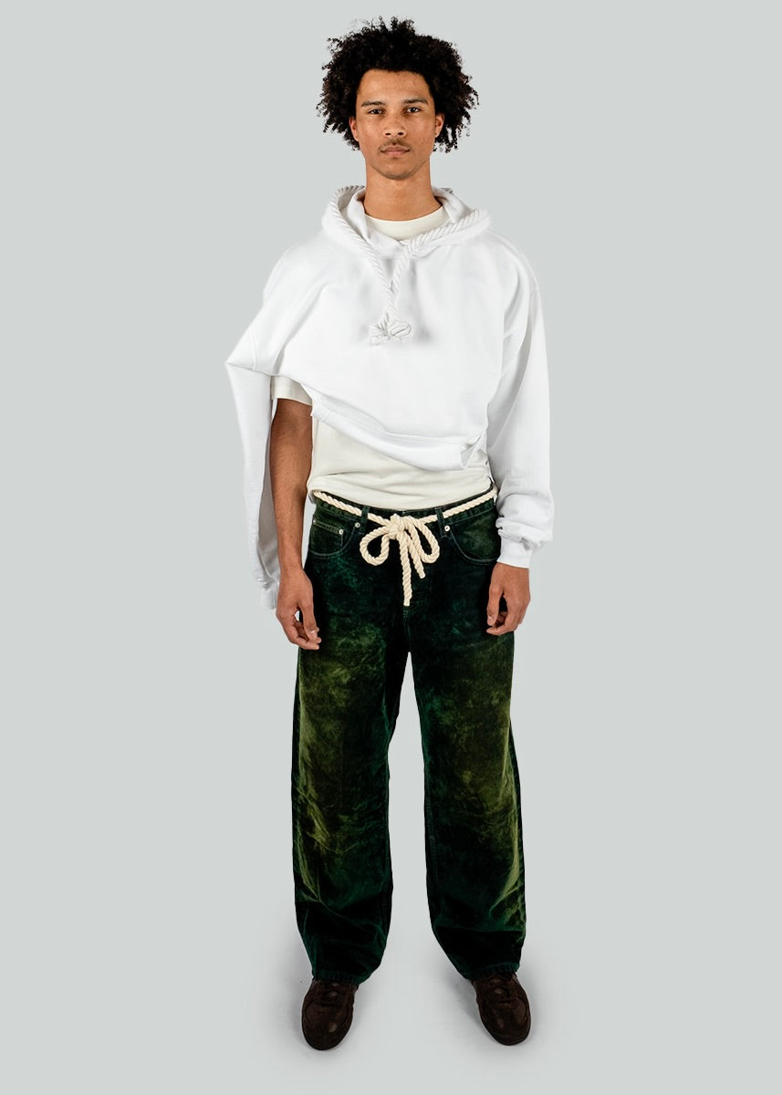 Hoodie White