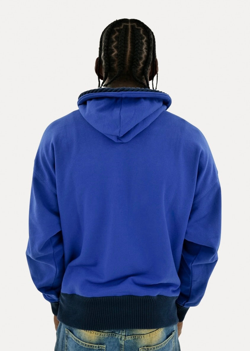 Hoodie Blue Sky