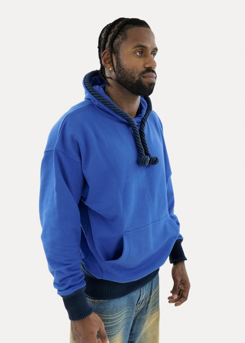 Hoodie Blue Sky