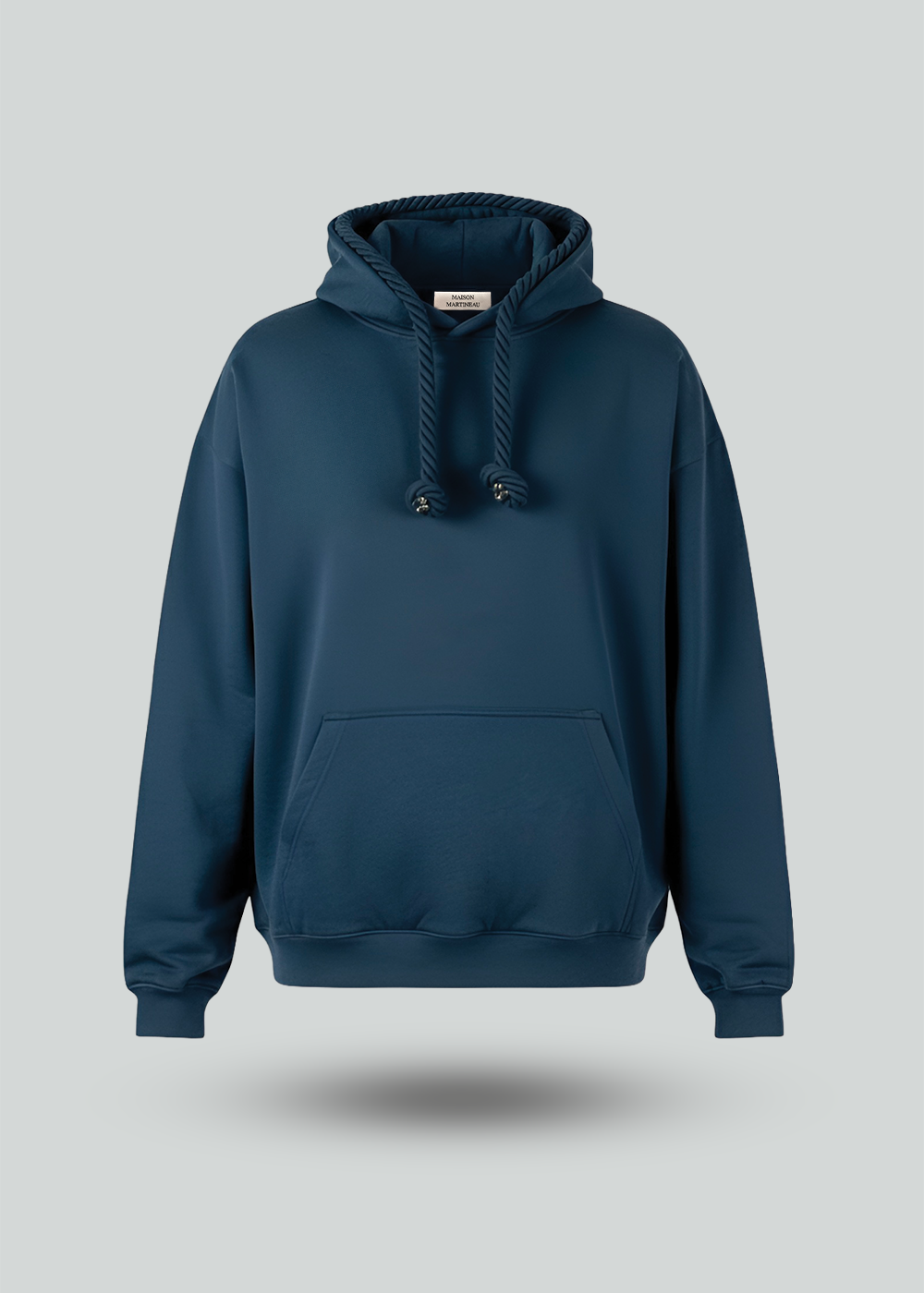 Hoodie Dark Navy