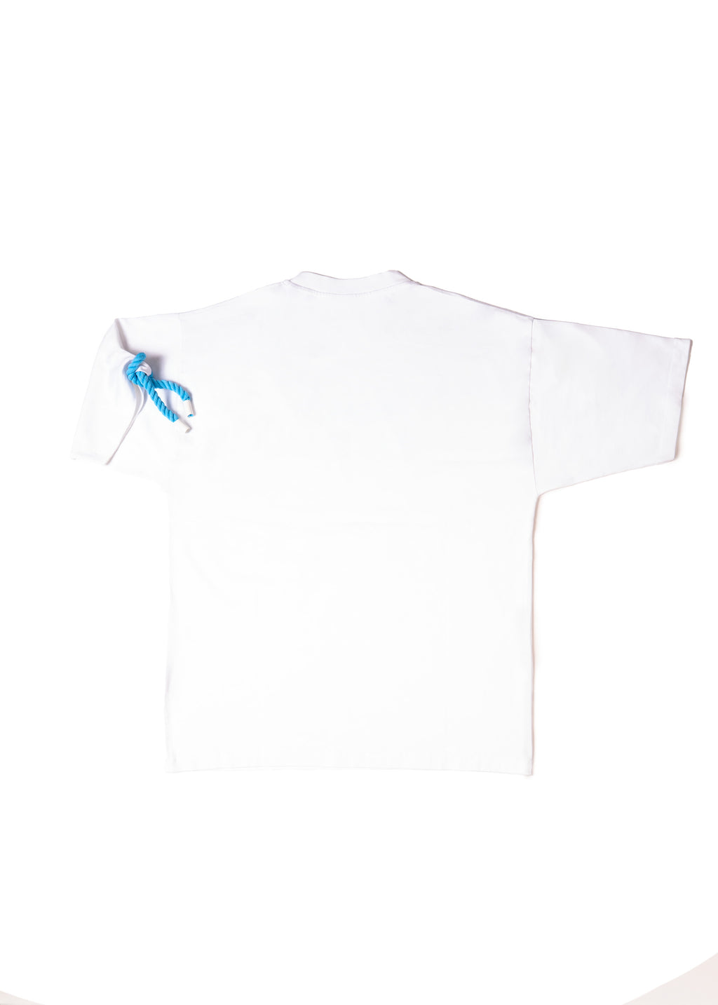 T-shirt Intro Bleu - 'PlayList'