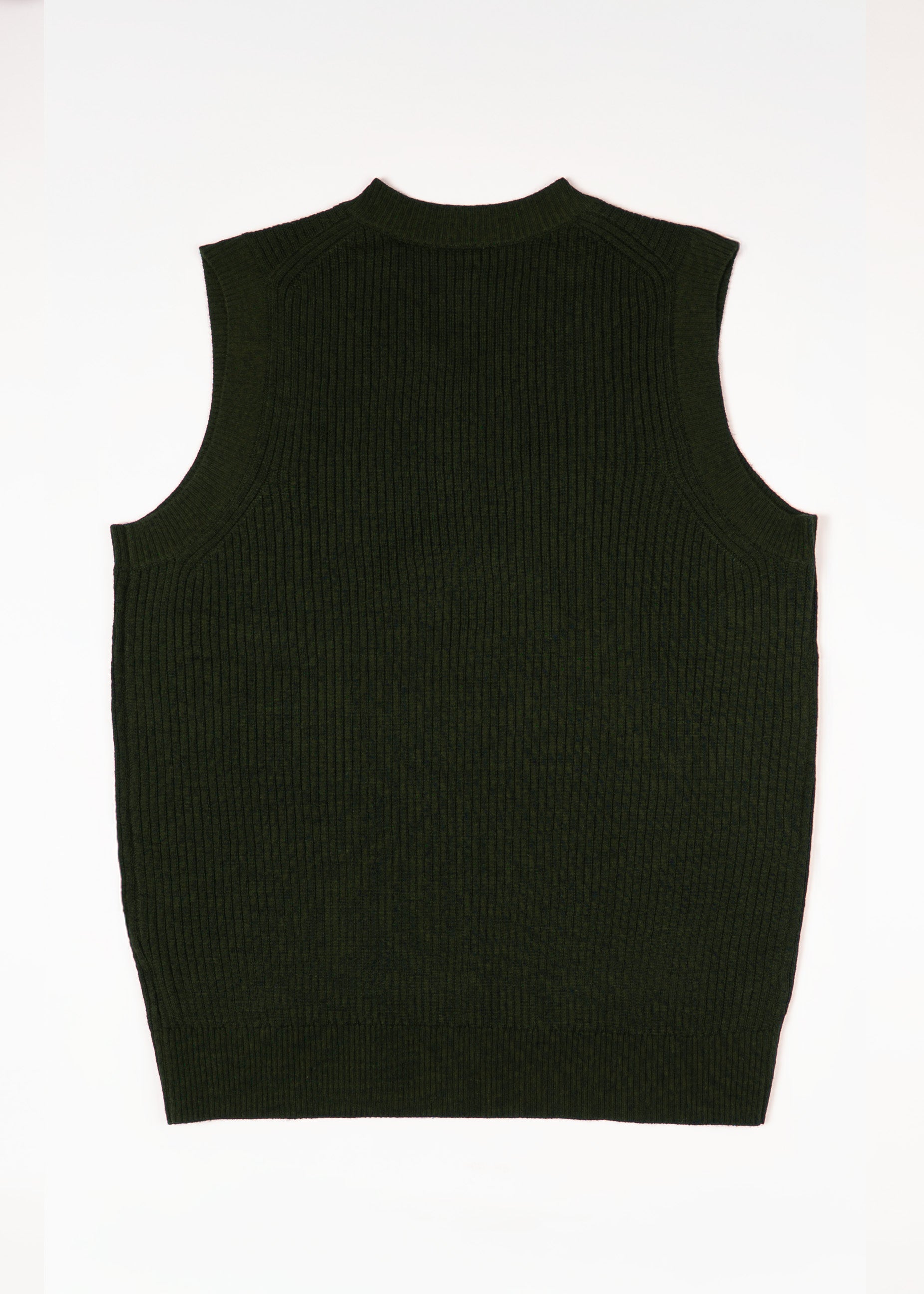 Pull Sans Manches Prelude Vert - 'PlayList'