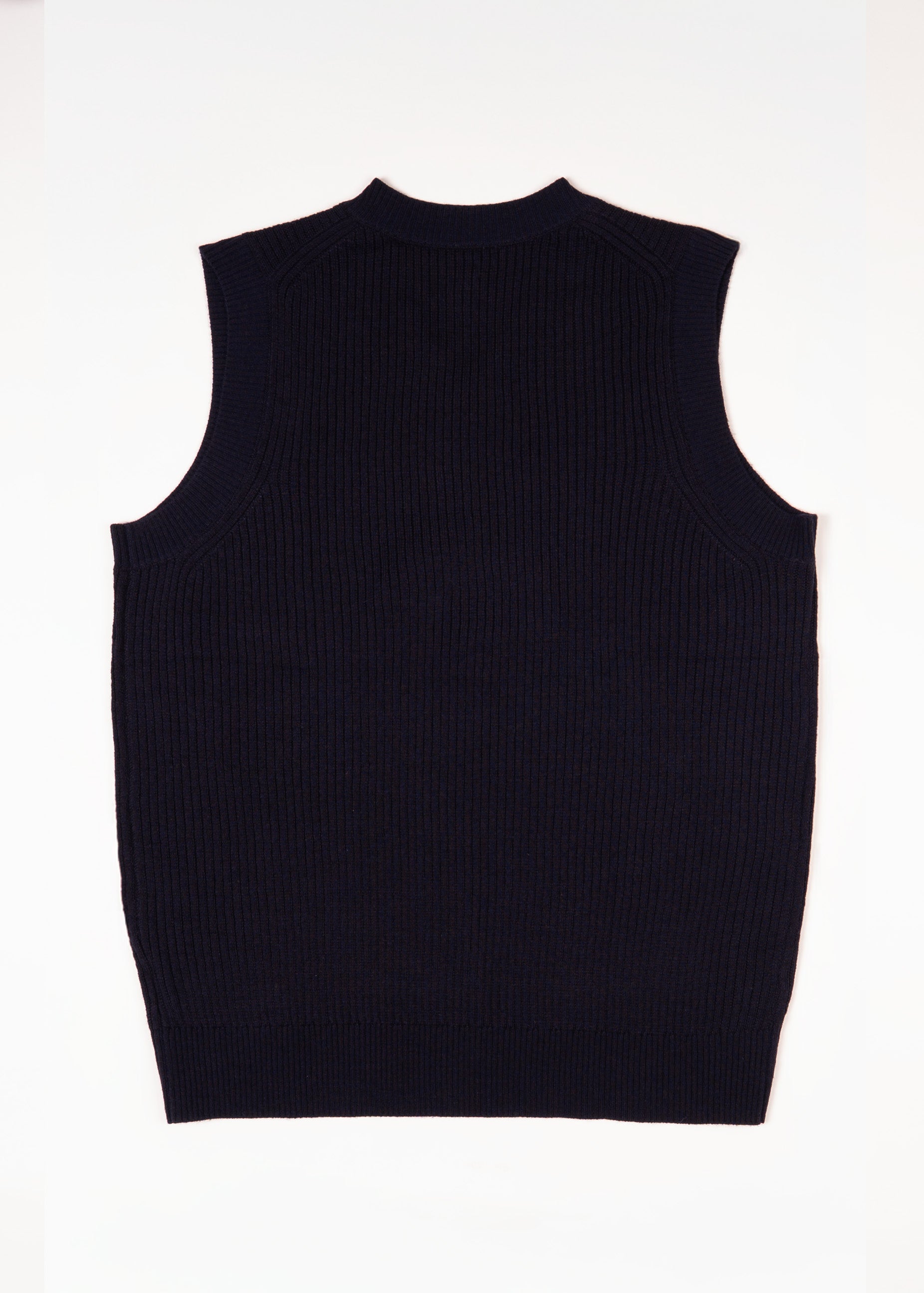 Pull Sans Manches Prelude Bleu - 'PlayList'