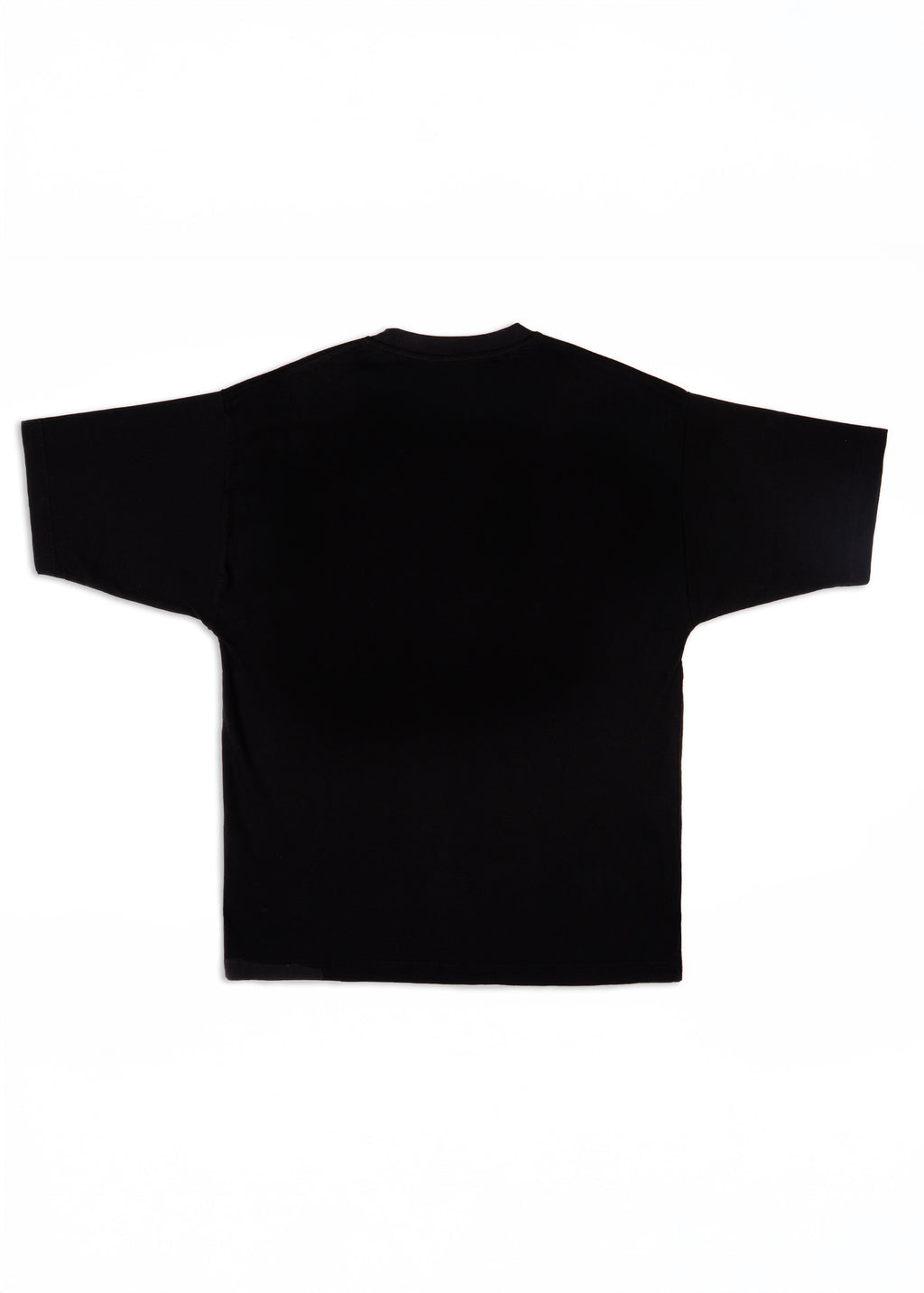T-shirt Noir Signature - 'Signature'