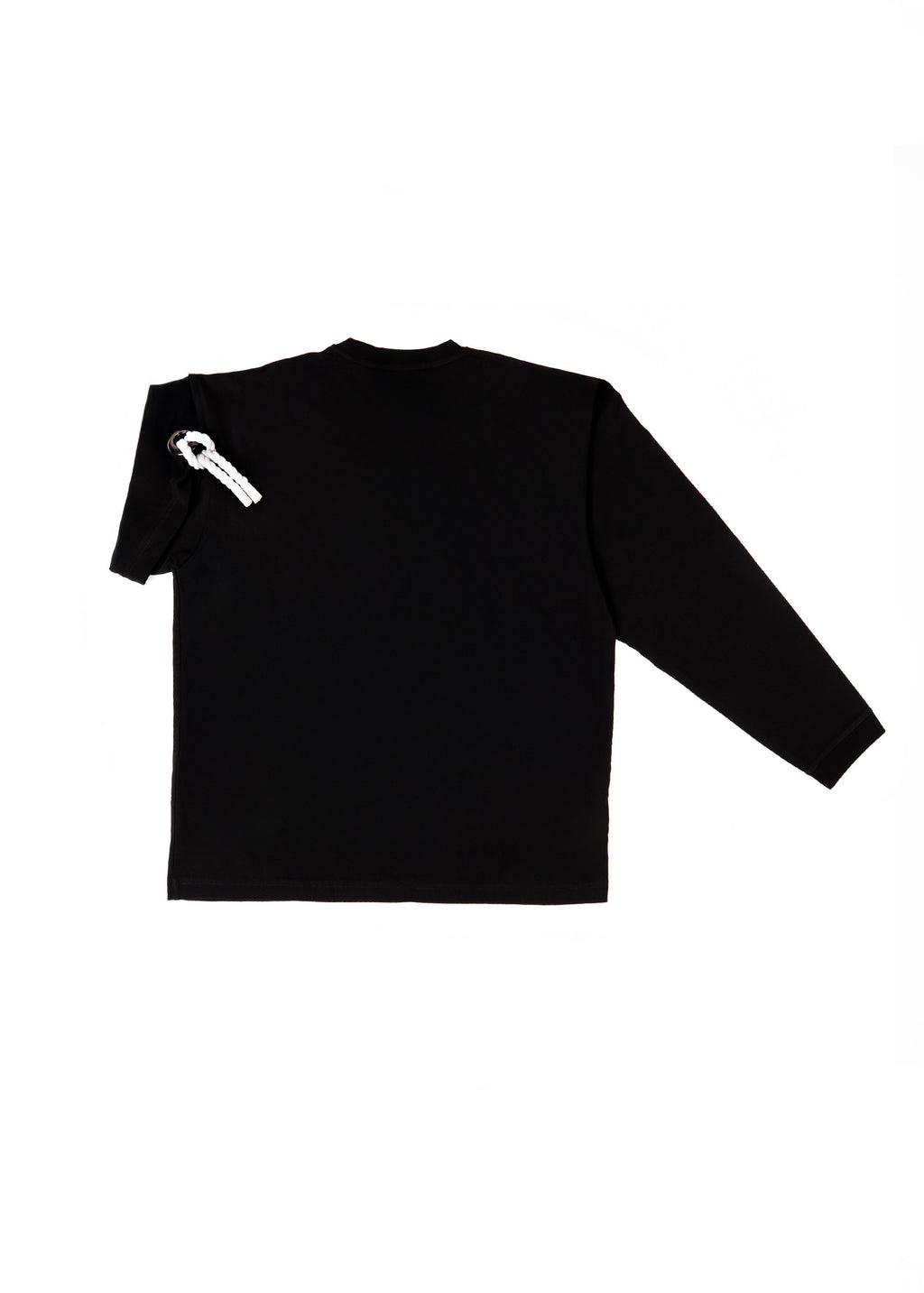 T-shirt Reverse Outro - 'PlayList'