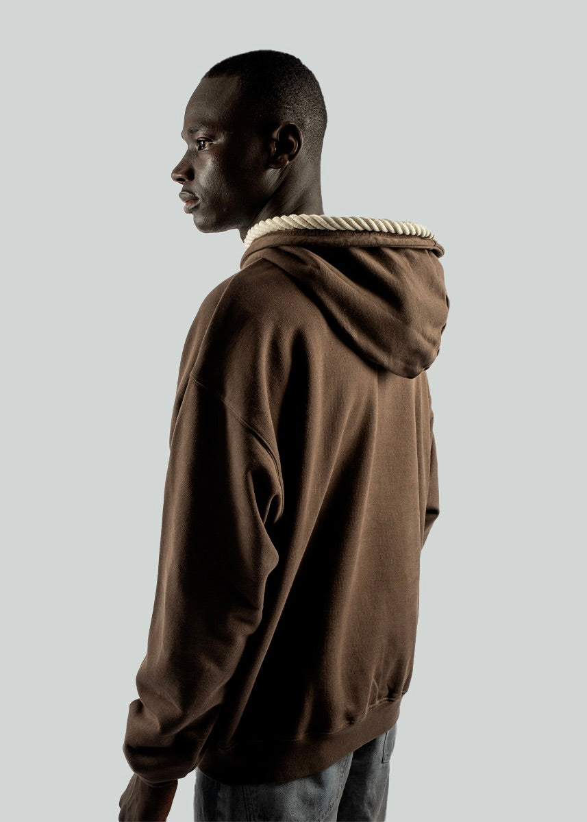 Hoodie Chocolate