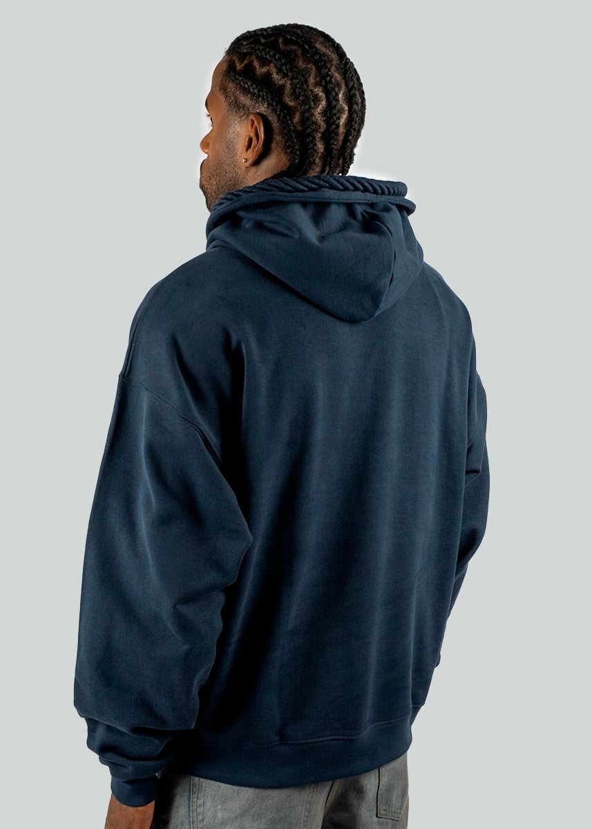 Hoodie Dark Navy