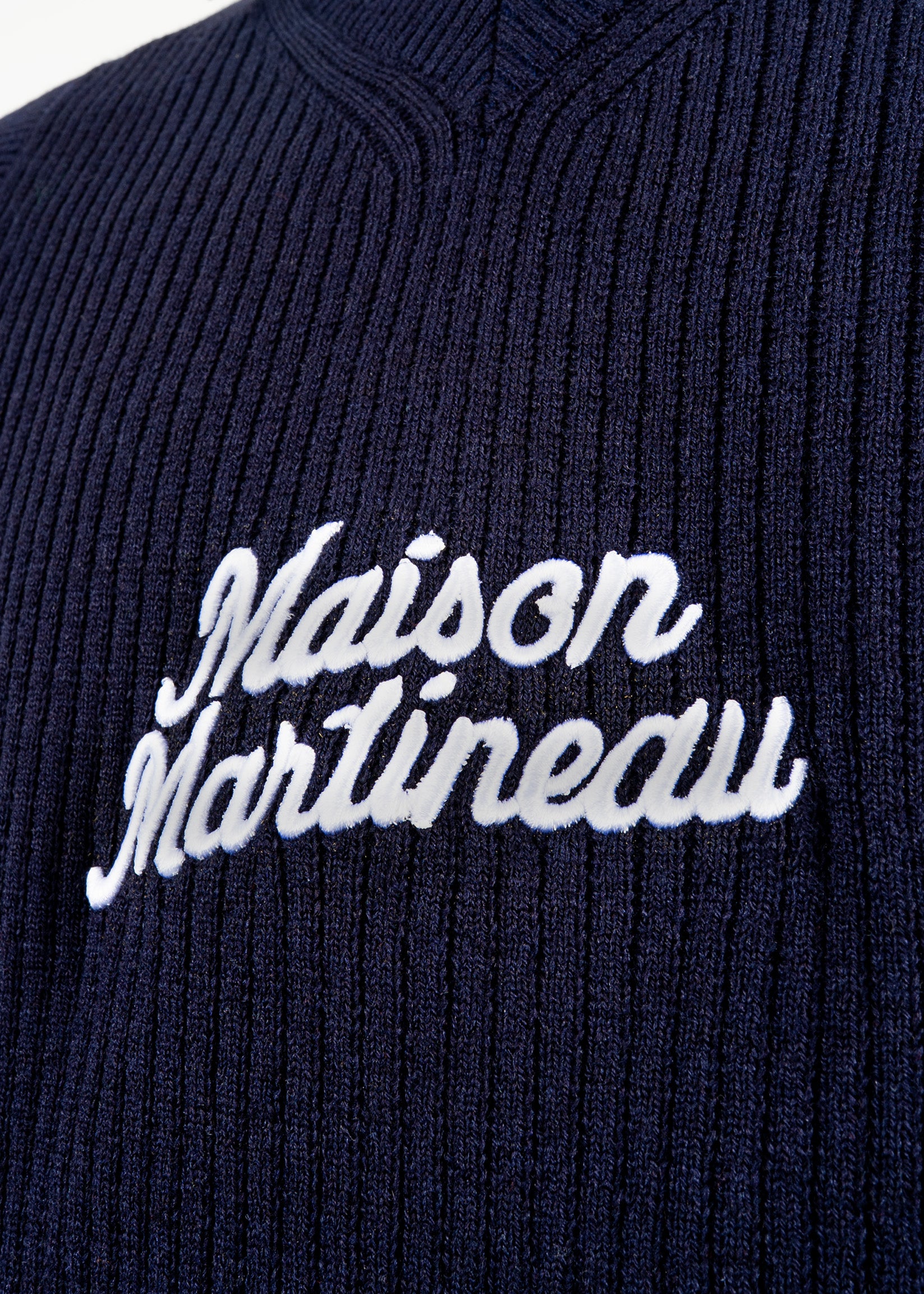 Pull Sans Manches Prelude Bleu - 'PlayList'