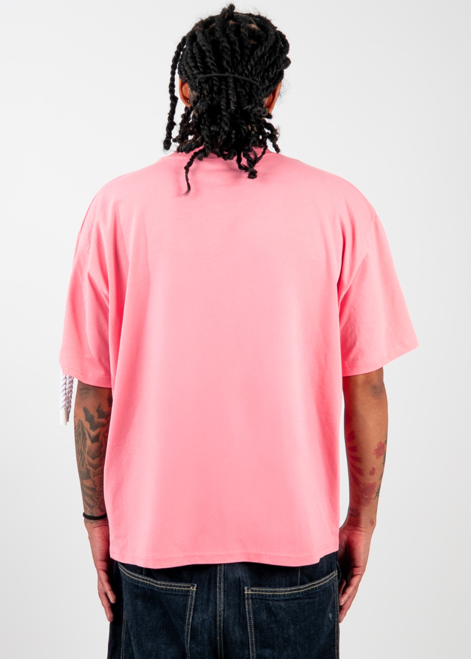 T-Shirt Roséline - 'PlayList'