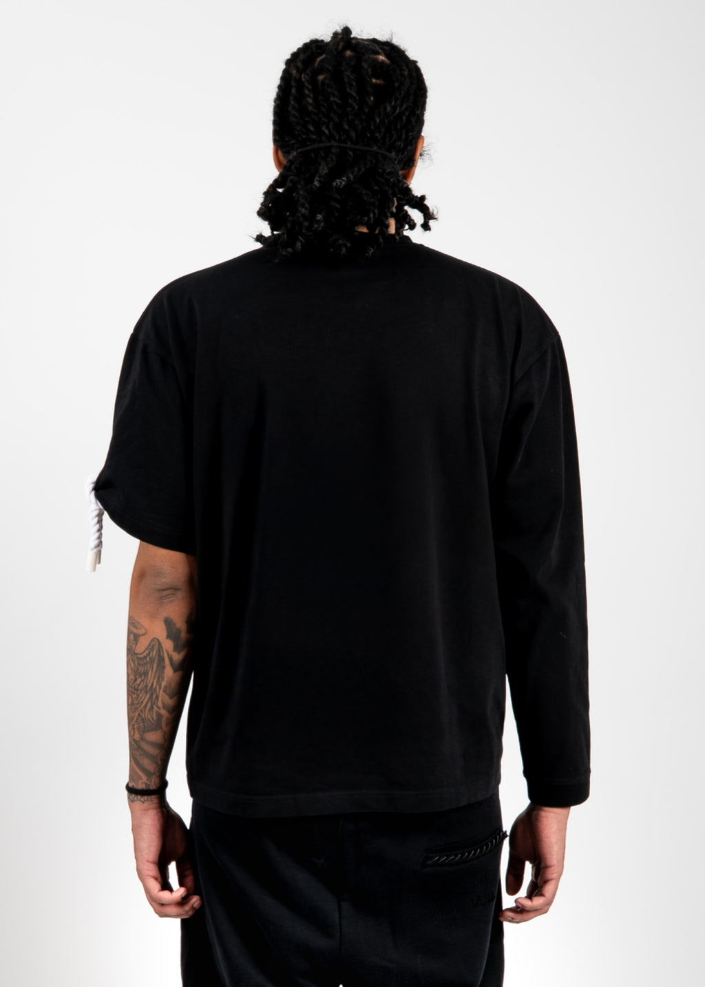 T-shirt Reverse Outro - 'PlayList'