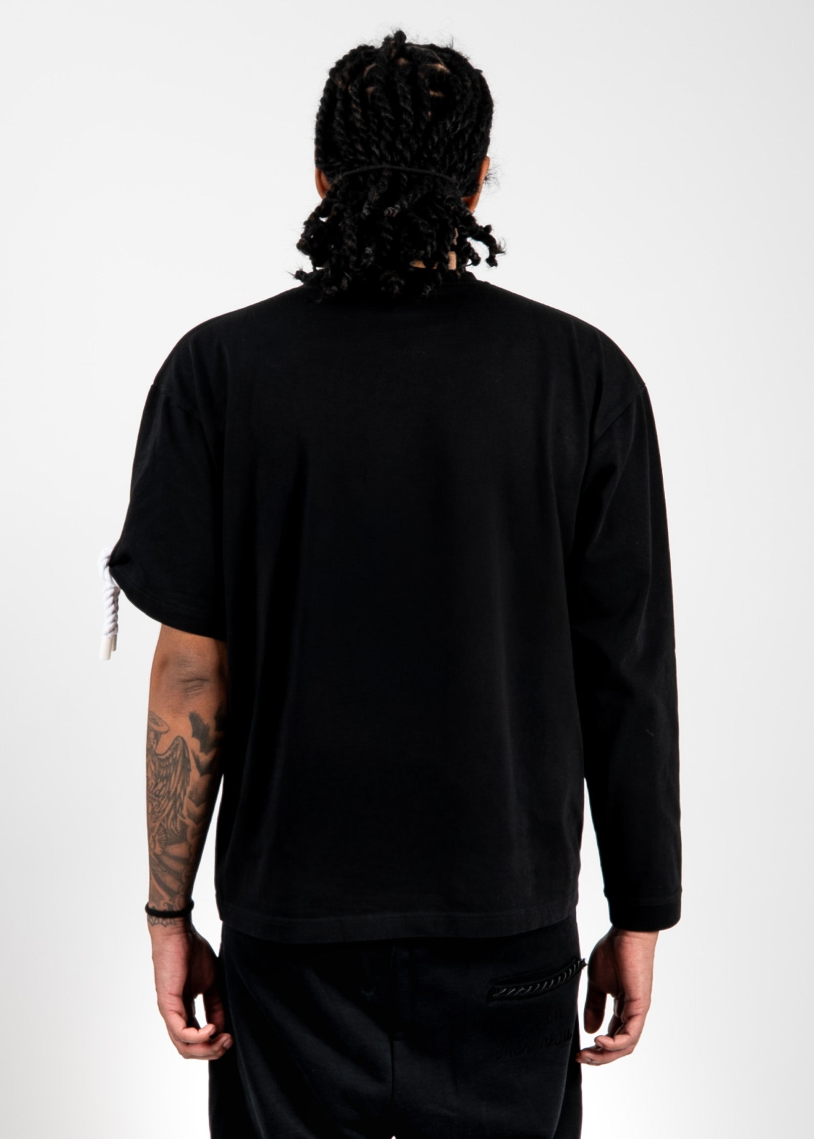 T-shirt Reverse Outro - 'PlayList'