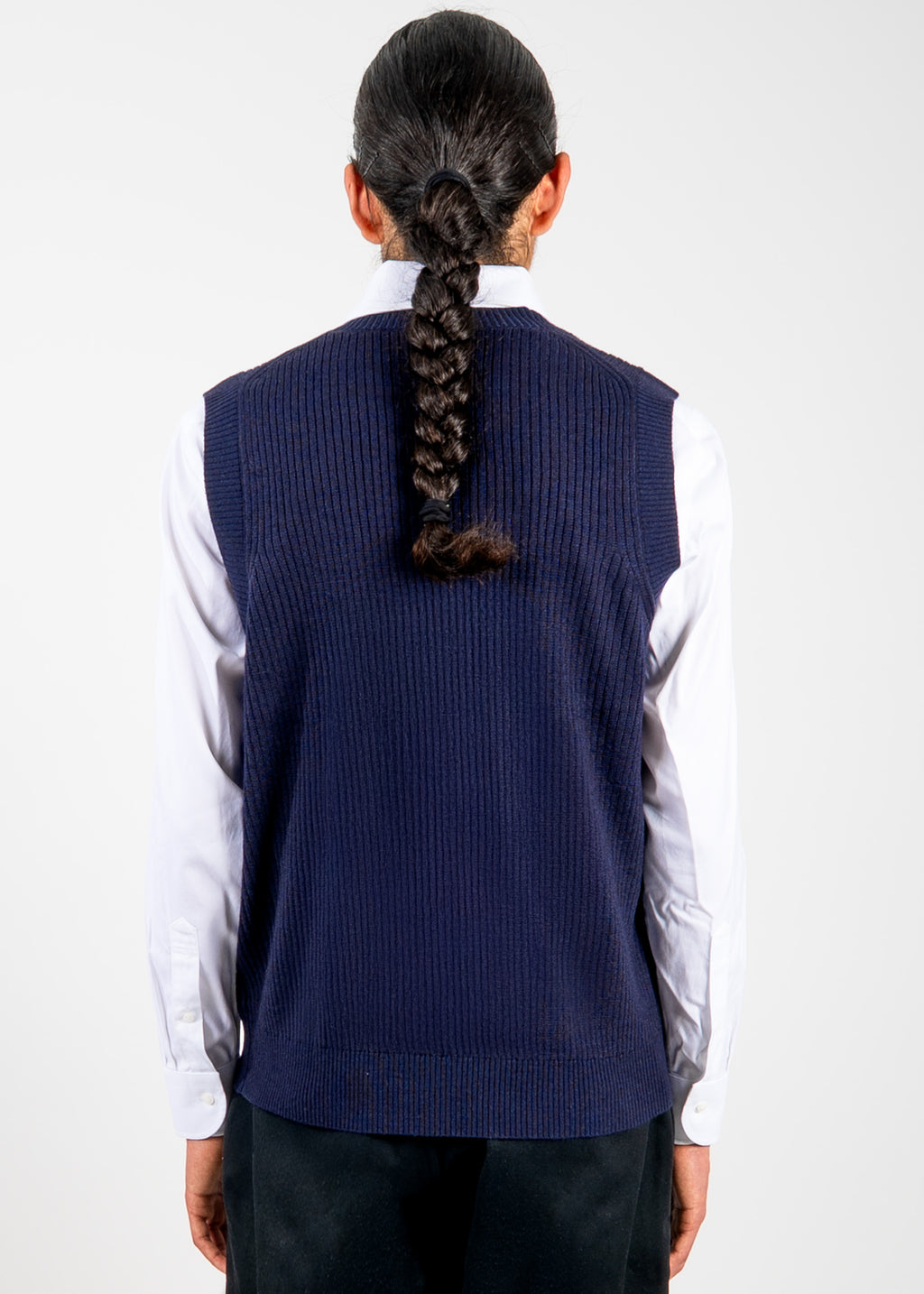 Pull Sans Manches Prelude Bleu - 'PlayList'