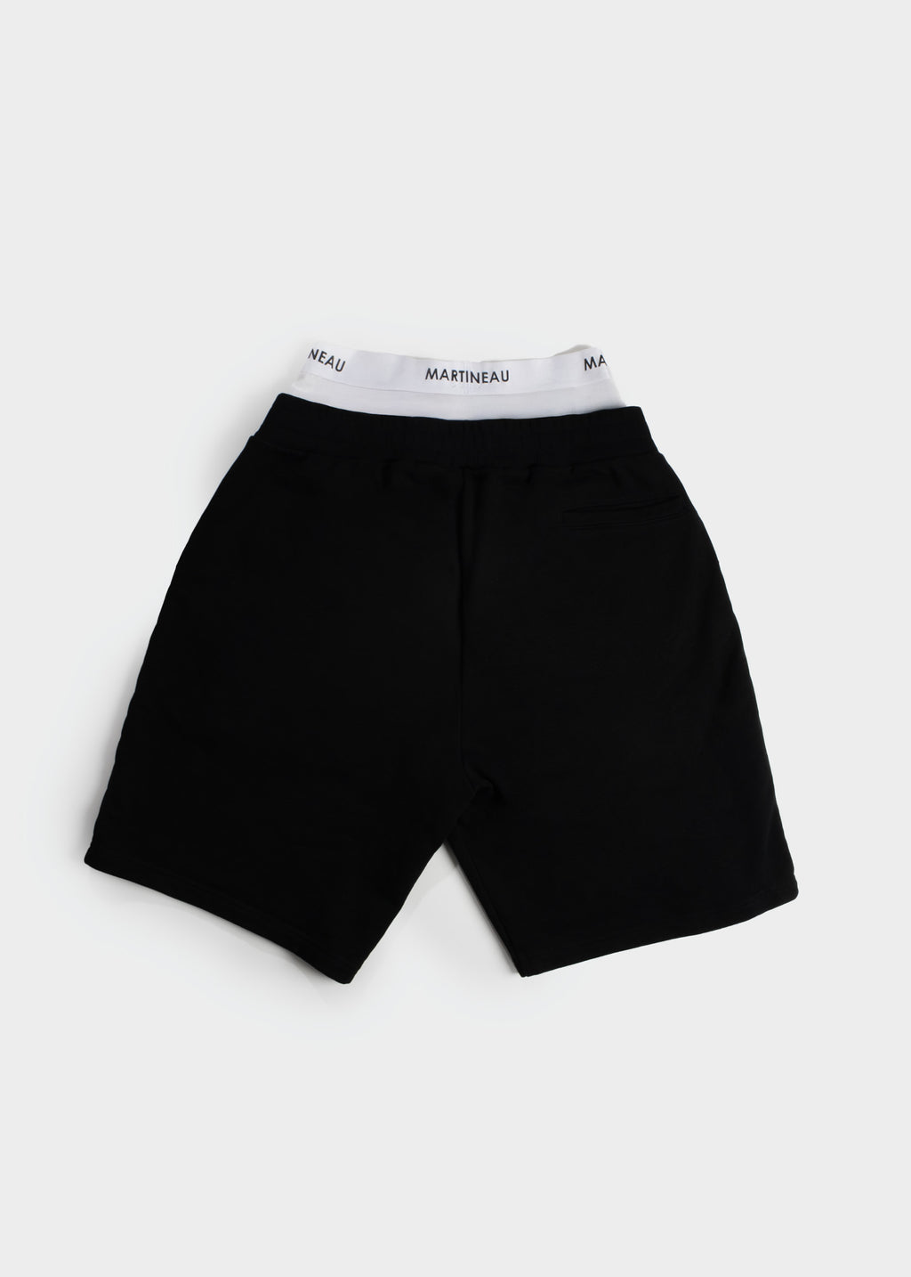 Short-Caleçon 2.0 - "Fusion Martineau"