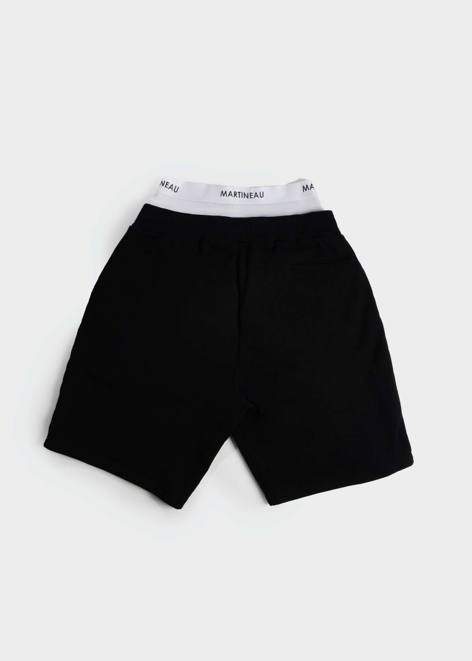 Short-Caleçon 2.0 - "Fusion Martineau"