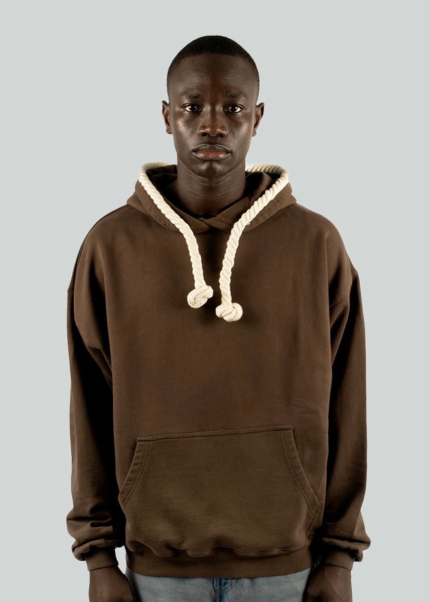 Hoodie Chocolate