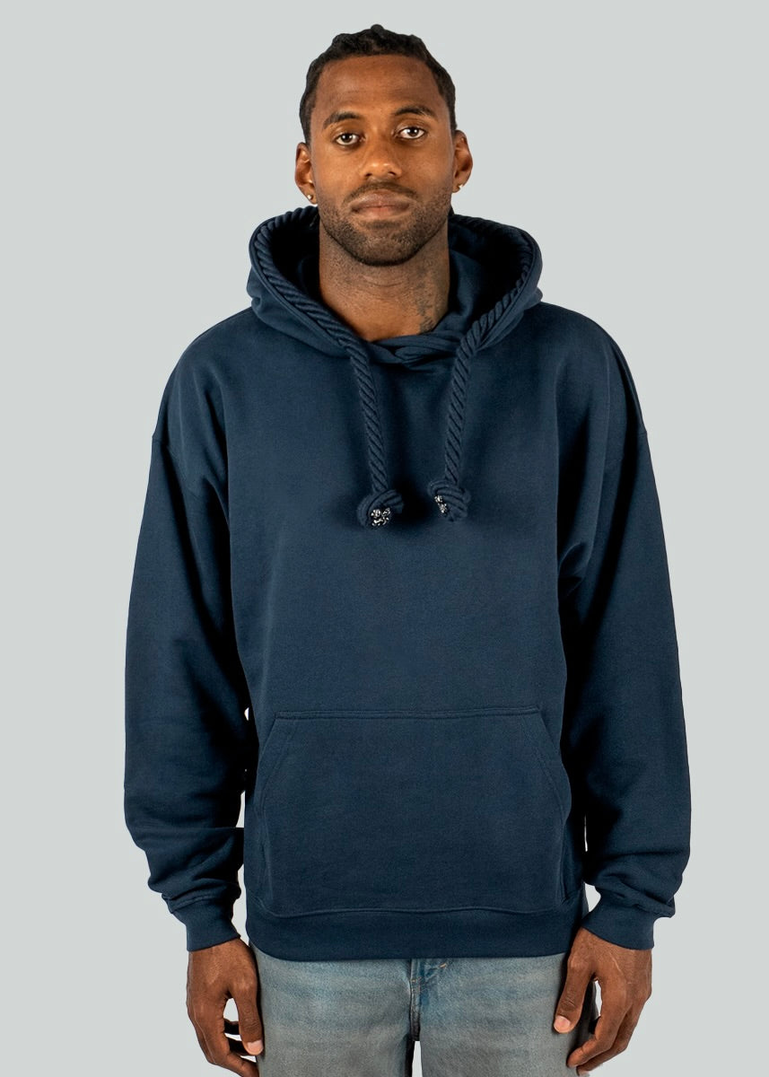 Hoodie Dark Navy