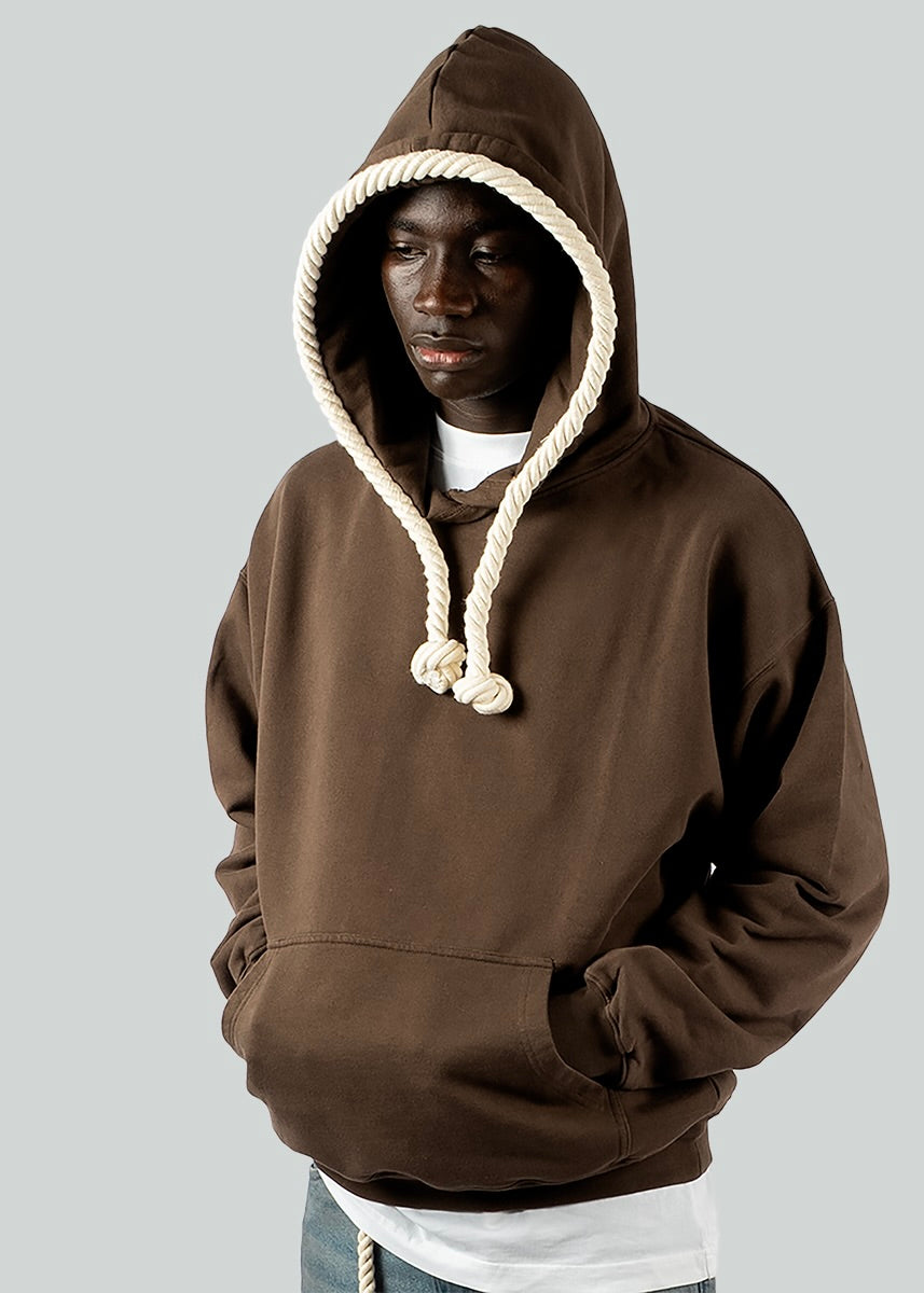 Hoodie Chocolate