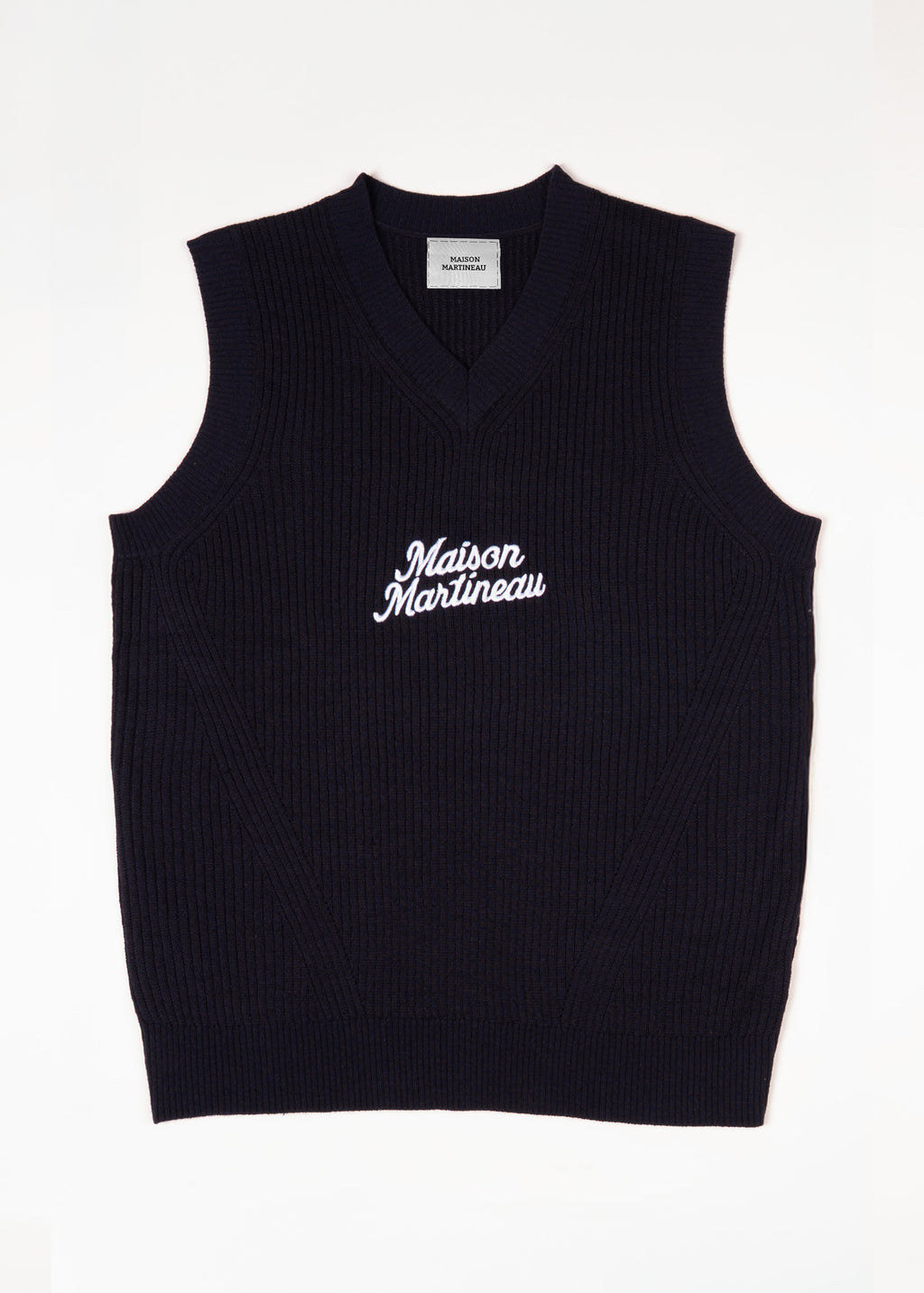 Pull Sans Manches Prelude Bleu - 'PlayList'
