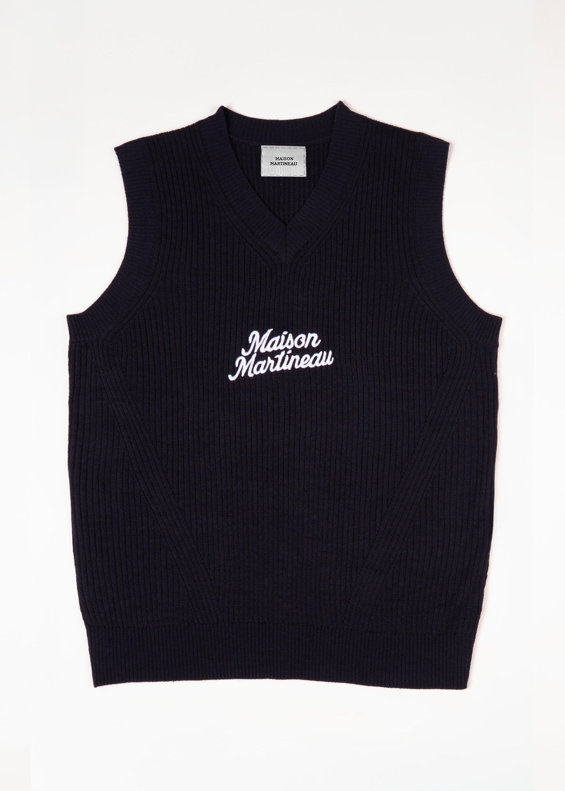Pull Sans Manches Prelude Bleu - 'PlayList'