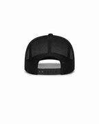 CASQUETTE TRUCKER LOGO 3D - NOIR