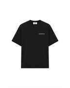 T-SHIRT BOXY - NOIR
