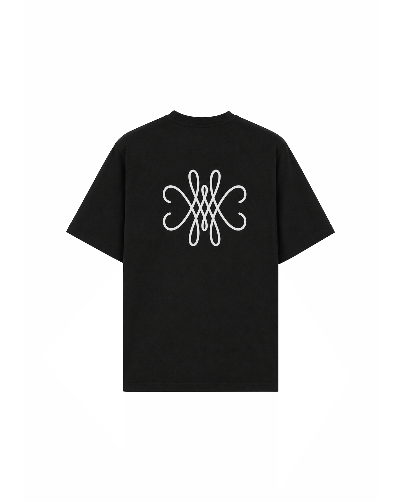 T-SHIRT BOXY - NOIR