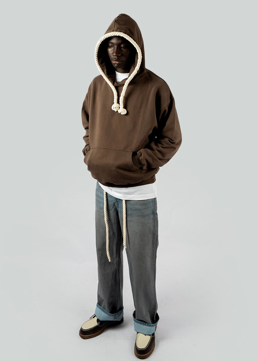 Hoodie Chocolate