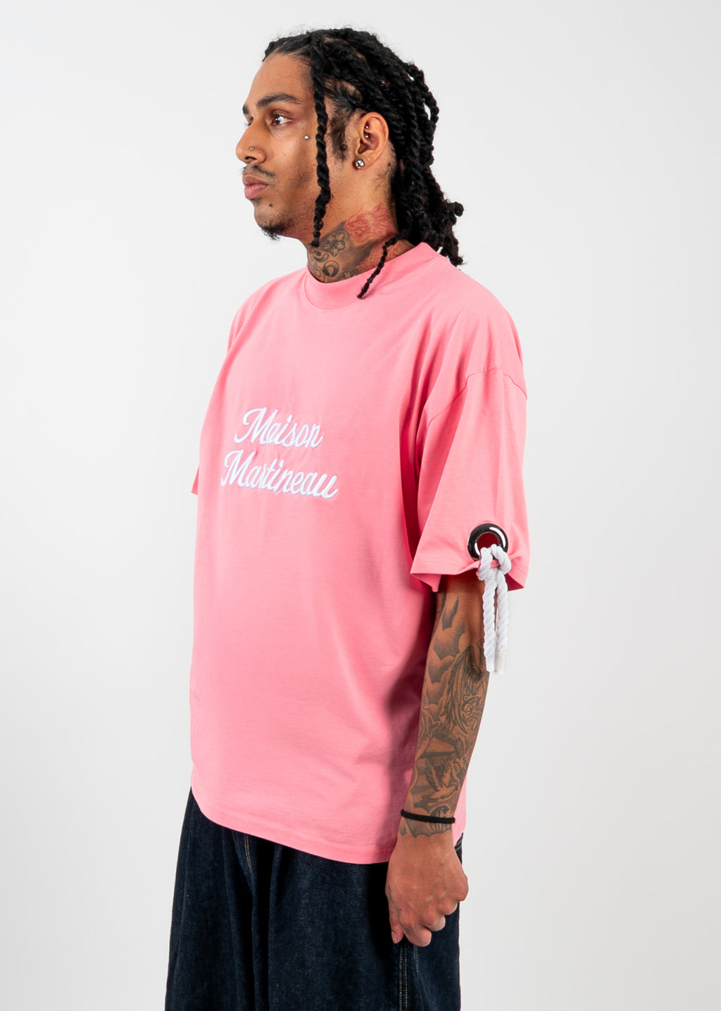 T-Shirt Roséline - 'PlayList'
