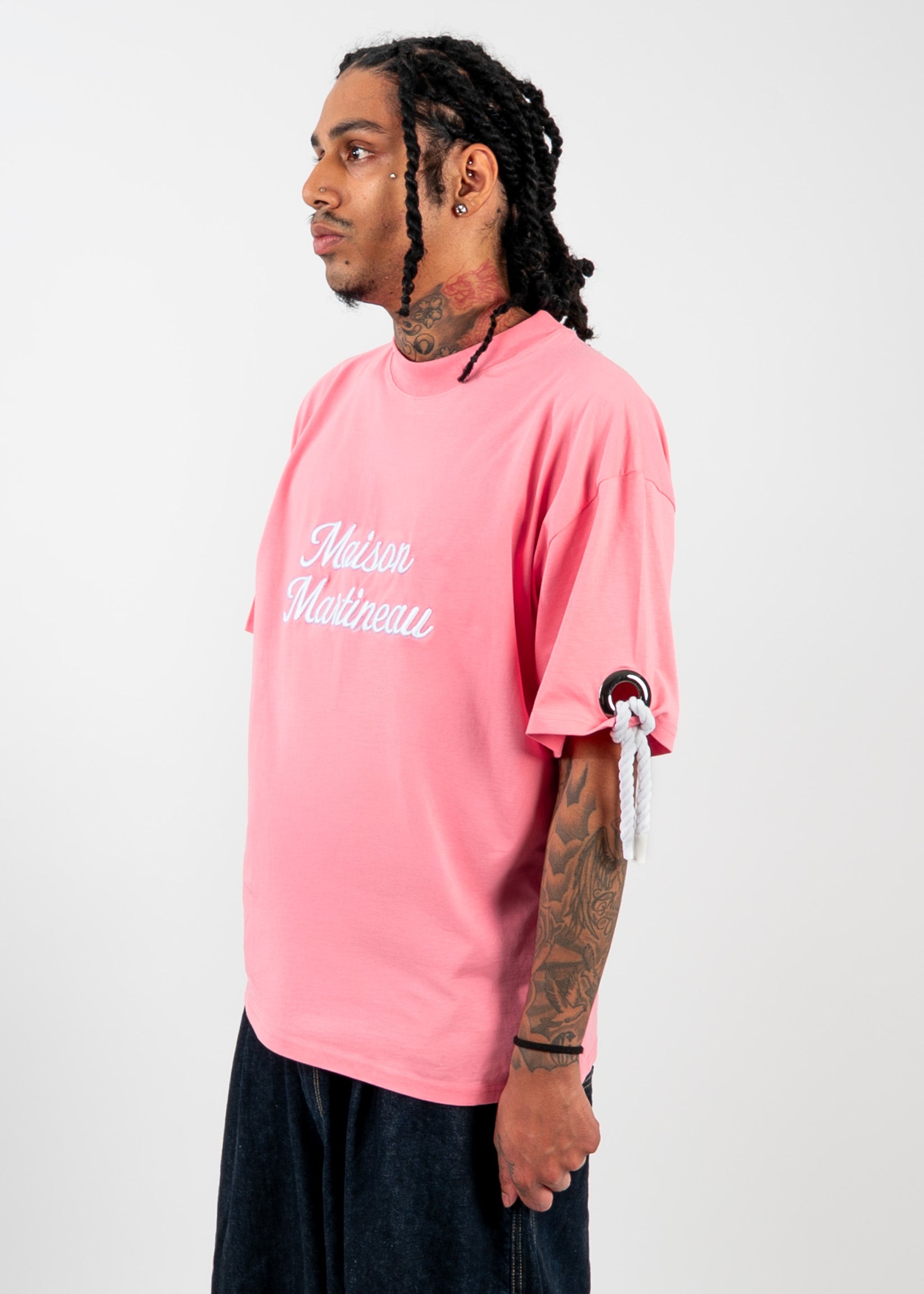 T-Shirt Roséline - 'PlayList'