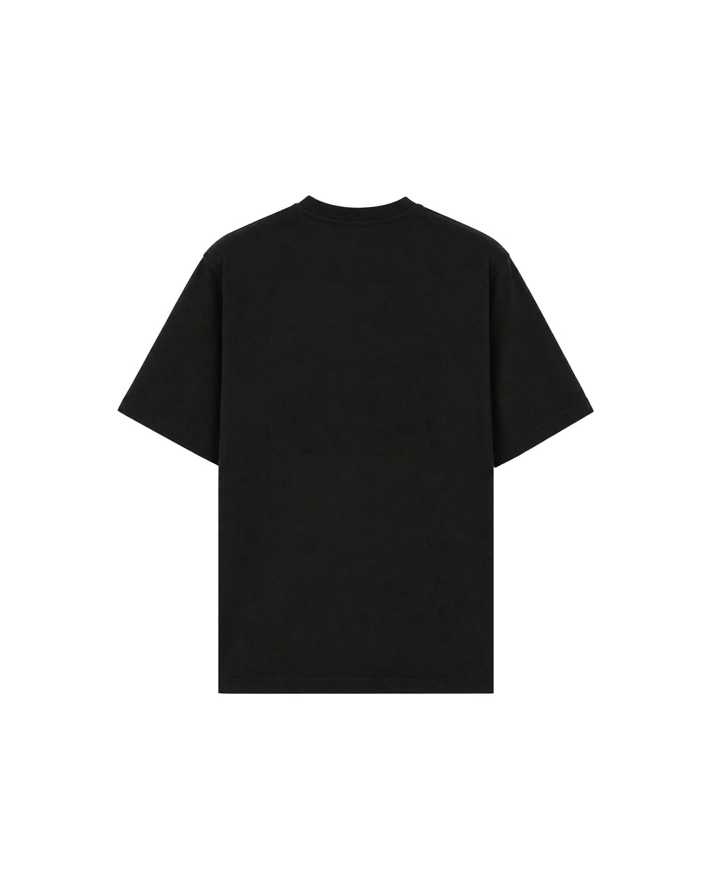 T-SHIRT "I LOVE PARIS" BOXY - NOIR VINTAGE