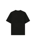 T-SHIRT "I LOVE PARIS" BOXY - NOIR VINTAGE