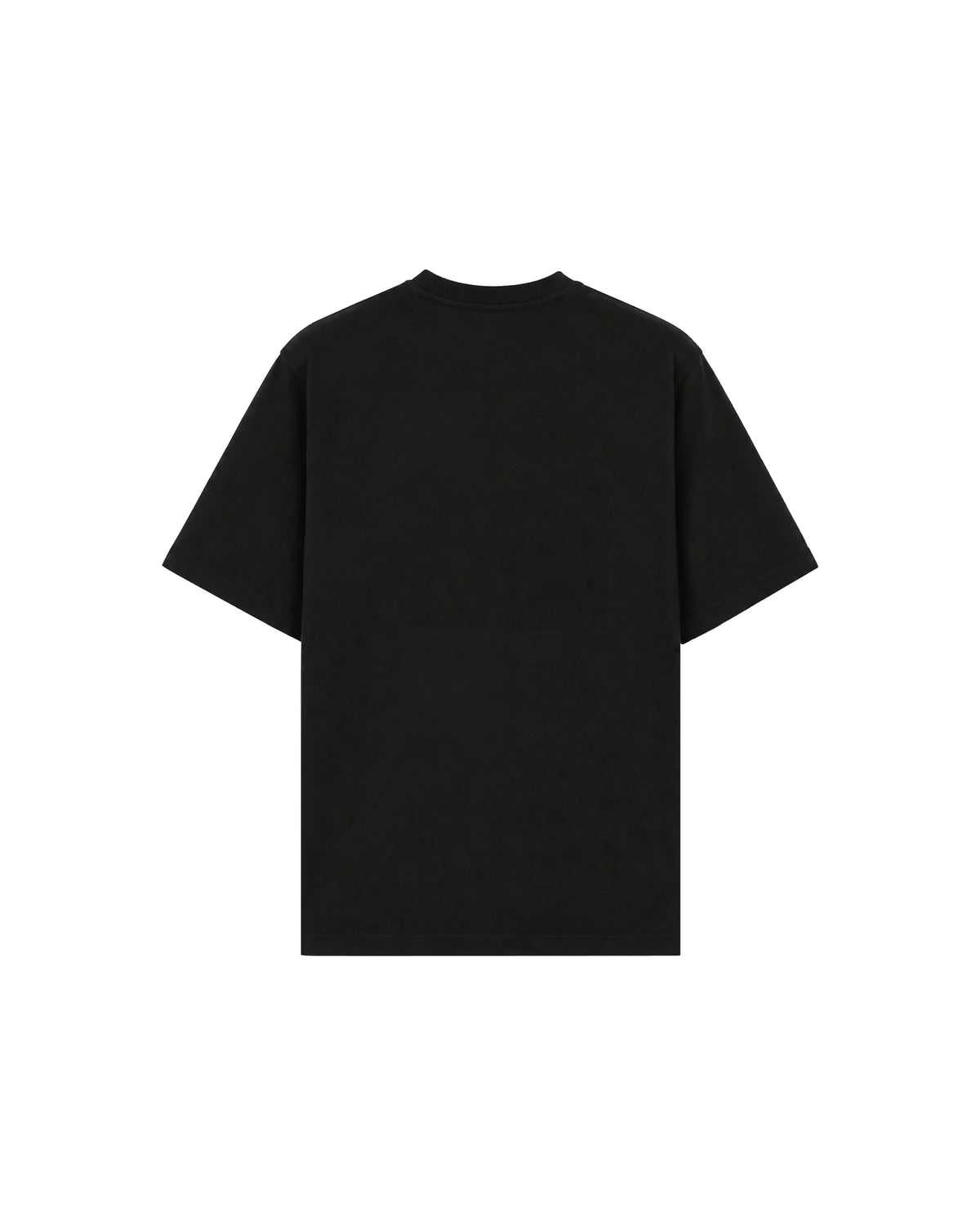 T-SHIRT "I LOVE PARIS" BOXY - NOIR VINTAGE