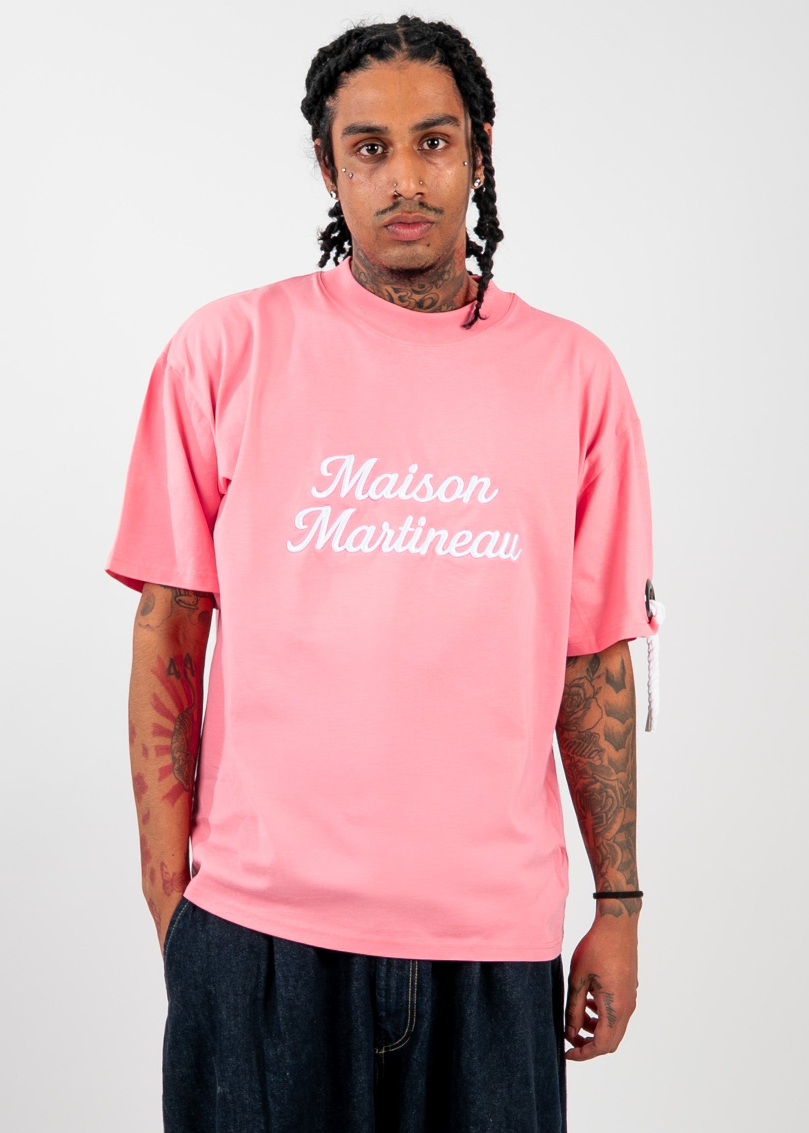 T-Shirt Roséline - 'PlayList'