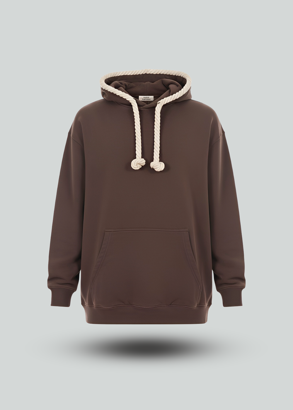 Hoodie Chocolate